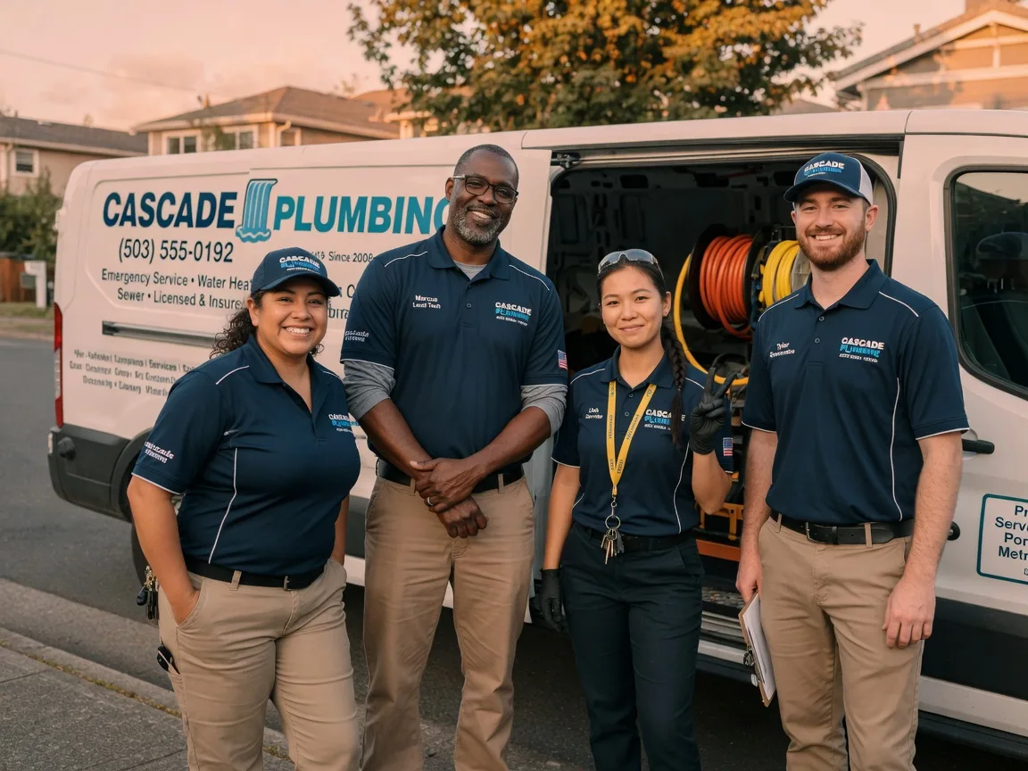 Emergency Plumber company in East Lynne, MO