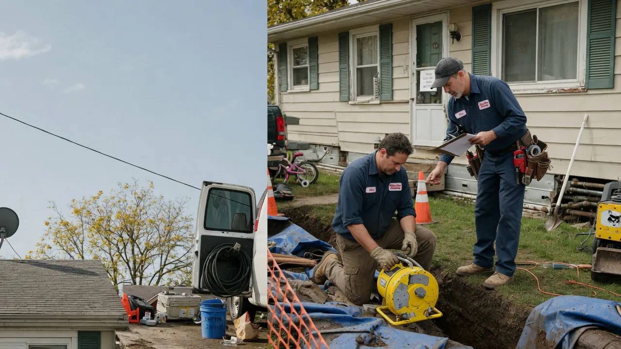 Emergency Plumber in East Lynne, MO near me